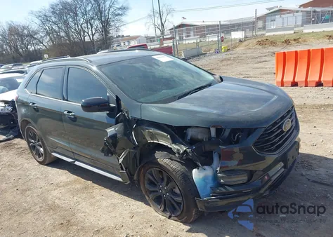 2022 Ford Edge Se z USA, uszkodzony, nr VIN 2FMPK4G90NBA19296